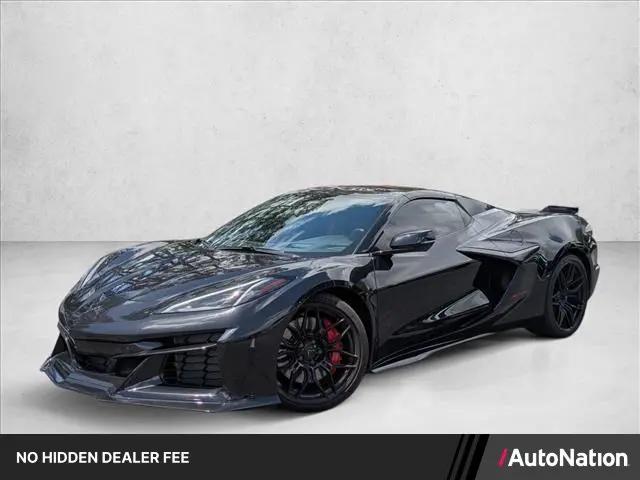 2024 Chevrolet Corvette Z06 RWD Convertible 3LZ for sale in Hardeeville, SC