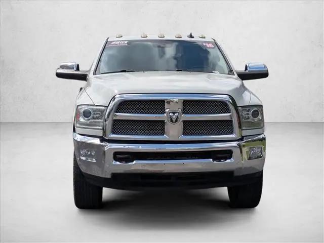 2016 Ram 3500 Longhorn