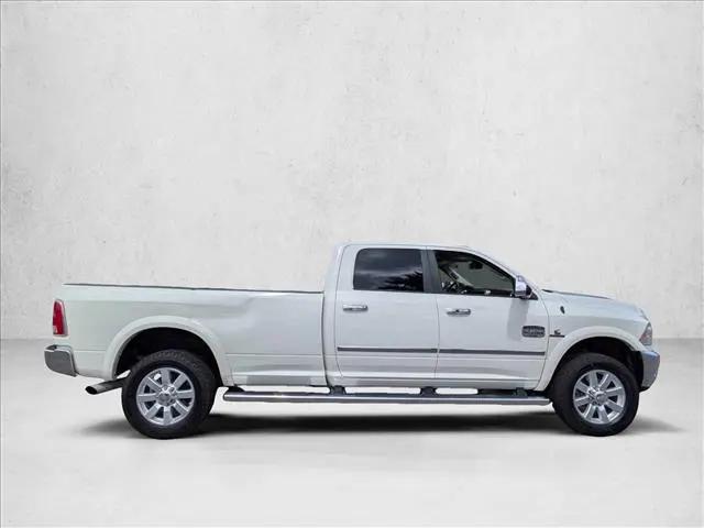 2016 Ram 3500 Longhorn