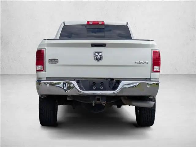 2016 Ram 3500 Longhorn