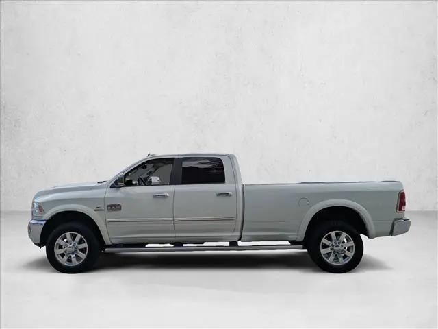 2016 Ram 3500 Longhorn