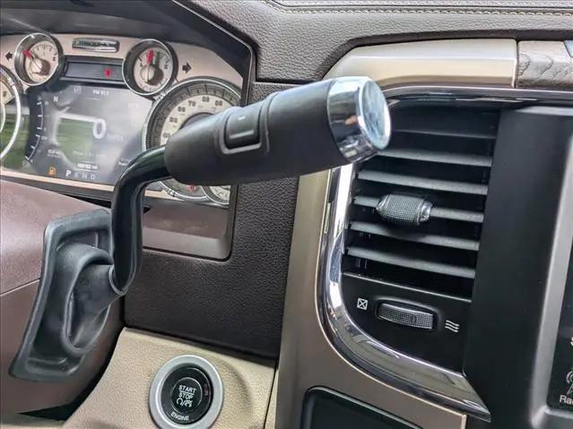 2016 Ram 3500 Longhorn