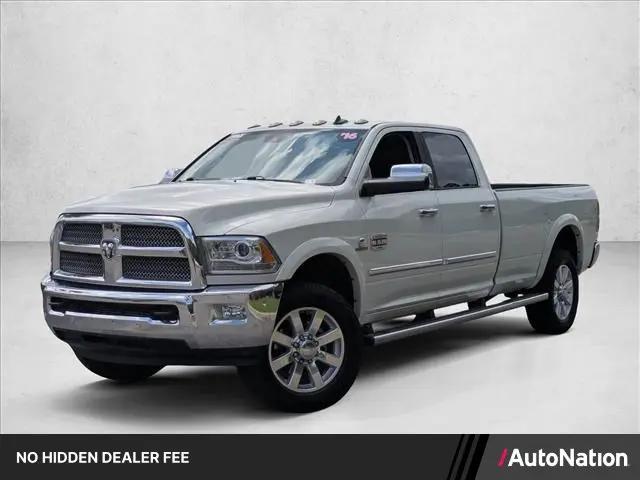 2016 Ram 3500 Longhorn for sale in Hardeeville, SC