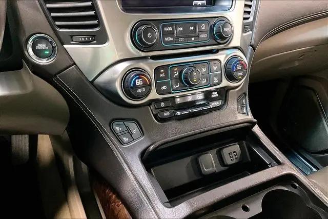 2015 Chevrolet Tahoe LTZ