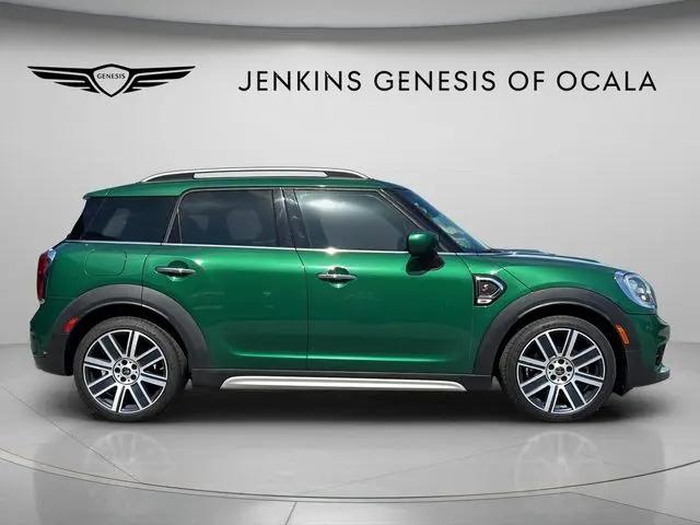 2020 MINI Countryman Cooper S