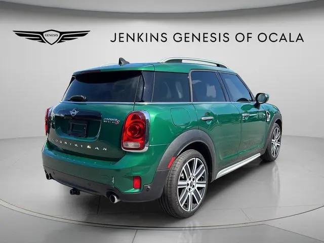 2020 MINI Countryman Cooper S