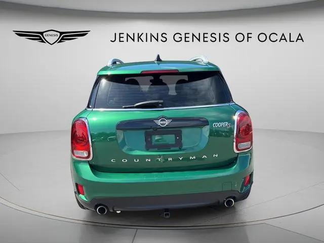 2020 MINI Countryman Cooper S