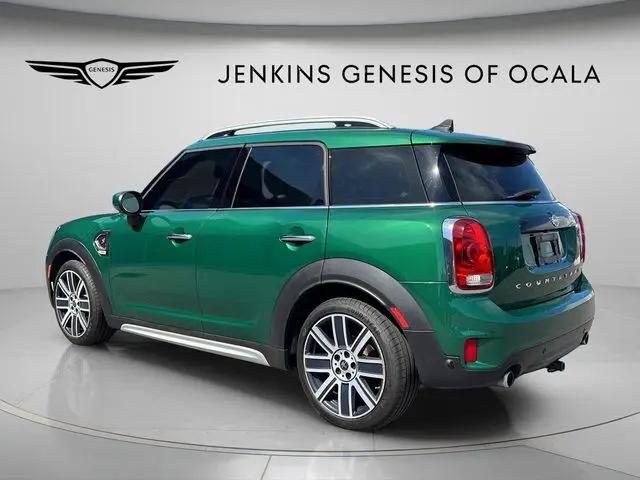 2020 MINI Countryman Cooper S