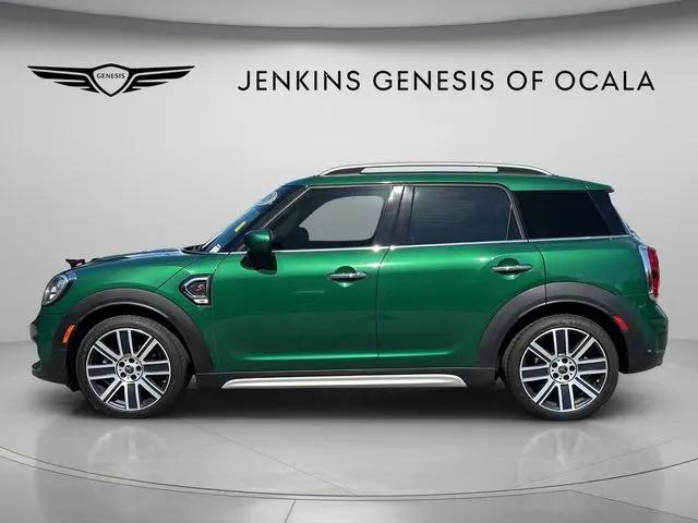 2020 MINI Countryman Cooper S