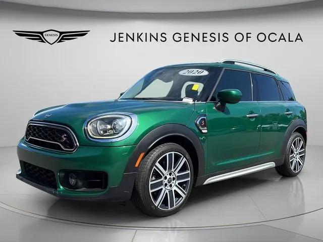 2020 MINI Countryman Cooper S