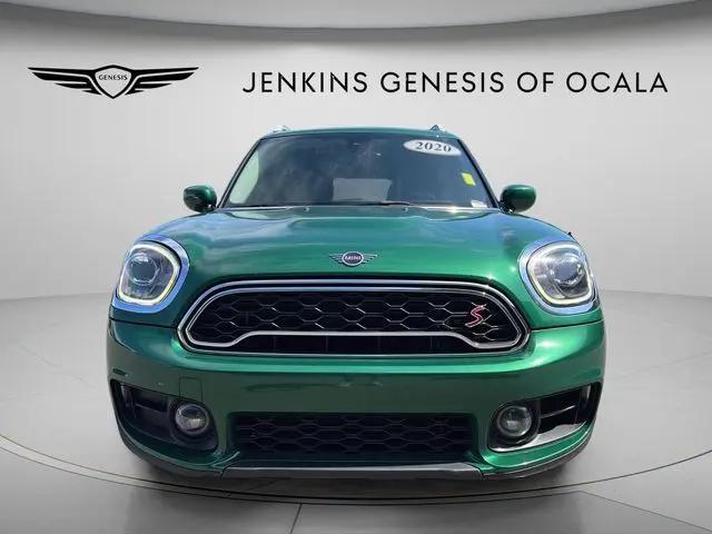2020 MINI Countryman Cooper S