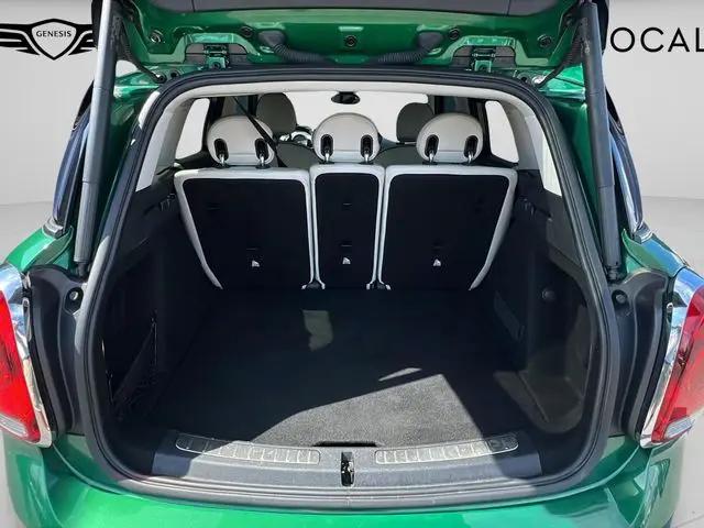 2020 MINI Countryman Cooper S