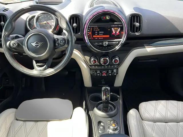 2020 MINI Countryman Cooper S