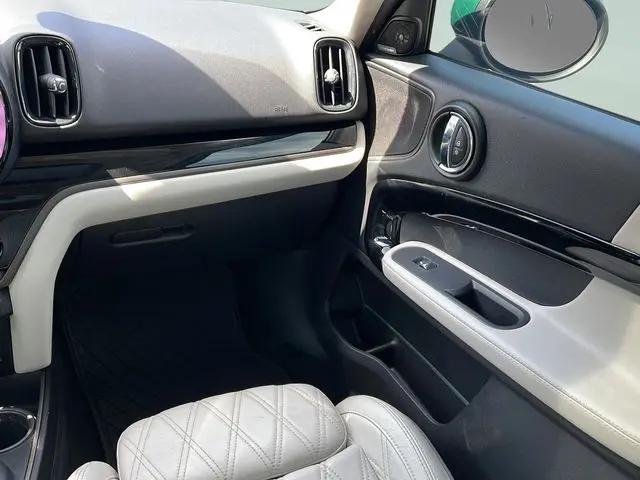 2020 MINI Countryman Cooper S