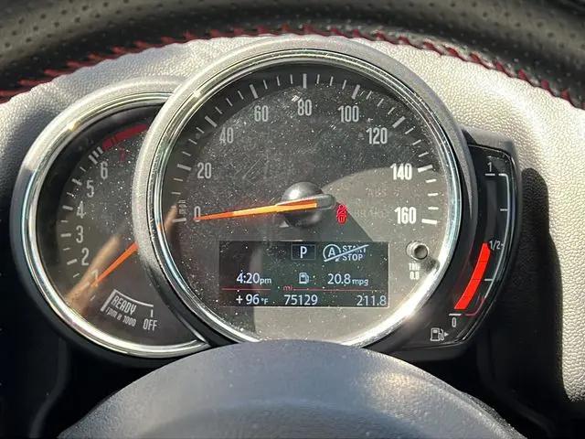 2020 MINI Countryman Cooper S