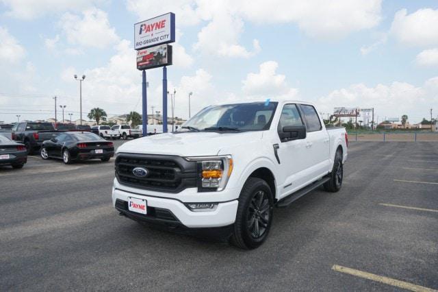 2023 Ford F-150 XLT for sale in Rio Grande City, TX