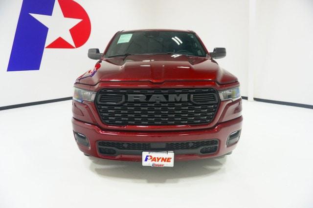 2025 Ram 1500 Tradesman Crew Cab 4x2 5'7" Box
