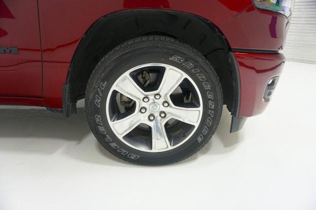 2025 Ram 1500 Tradesman Crew Cab 4x2 5'7" Box