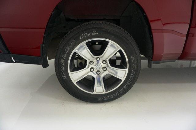 2025 Ram 1500 Tradesman Crew Cab 4x2 5'7" Box