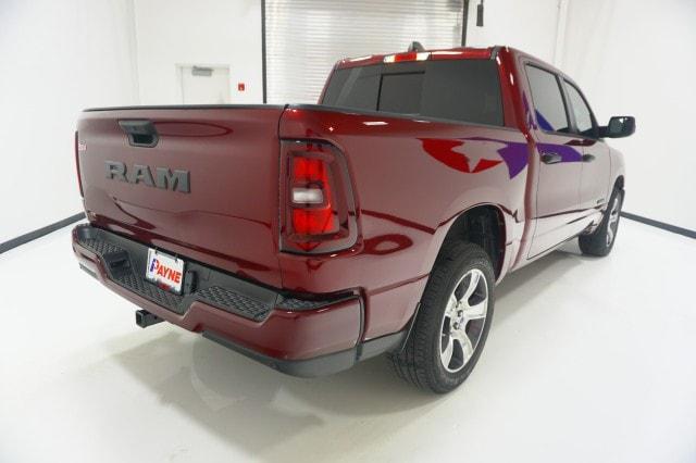 2025 Ram 1500 Tradesman Crew Cab 4x2 5'7" Box