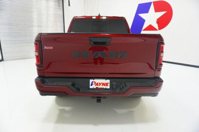 2025 Ram 1500 Tradesman Crew Cab 4x2 5'7" Box