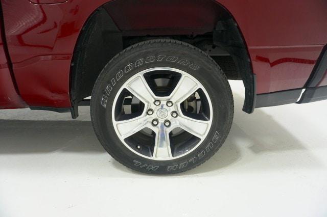 2025 Ram 1500 Tradesman Crew Cab 4x2 5'7" Box