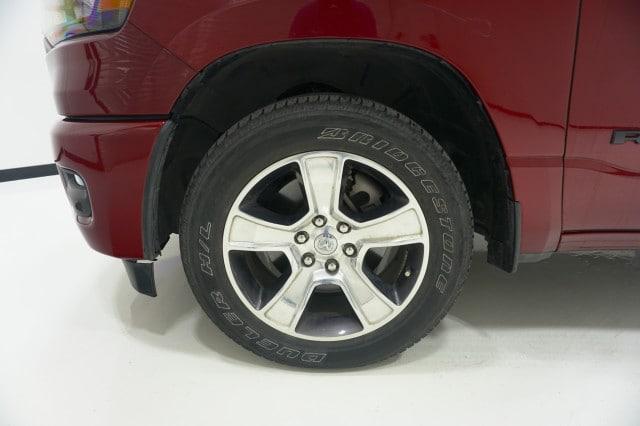 2025 Ram 1500 Tradesman Crew Cab 4x2 5'7" Box