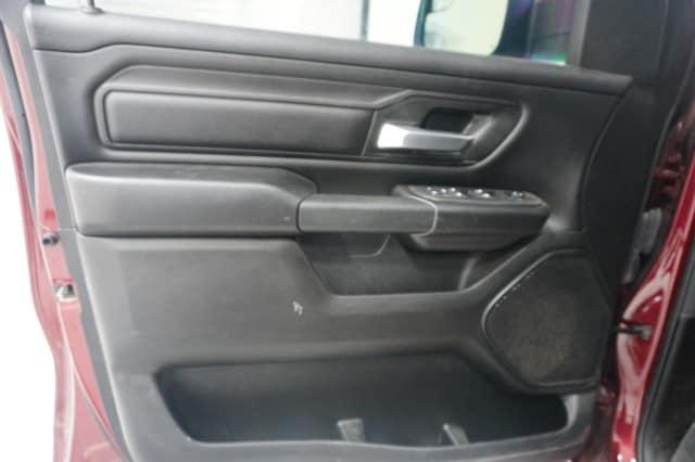 2025 Ram 1500 Tradesman Crew Cab 4x2 5'7" Box