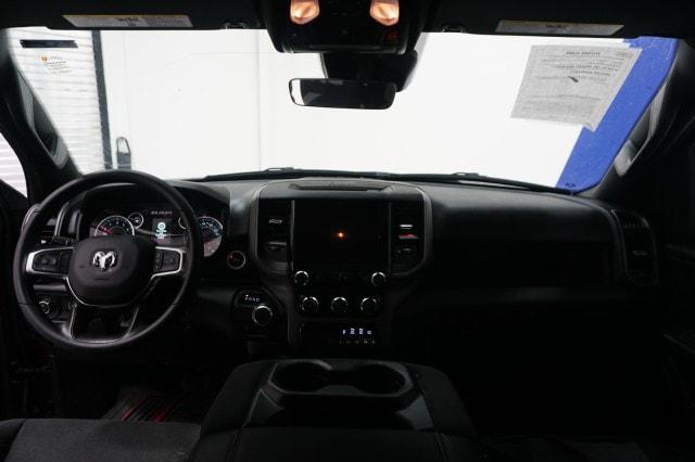 2025 Ram 1500 Tradesman Crew Cab 4x2 5'7" Box