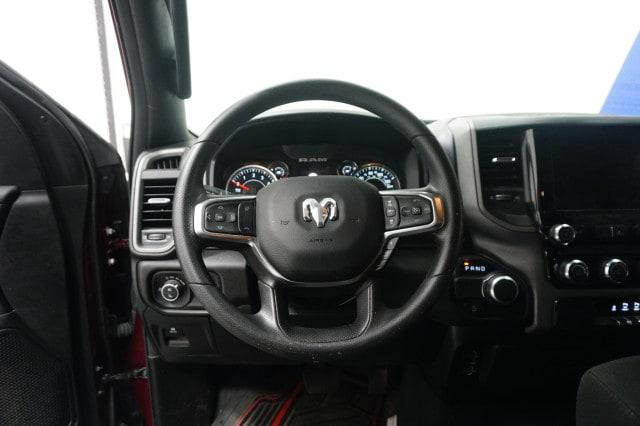 2025 Ram 1500 Tradesman Crew Cab 4x2 5'7" Box