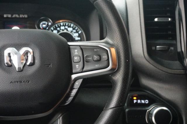 2025 Ram 1500 Tradesman Crew Cab 4x2 5'7" Box