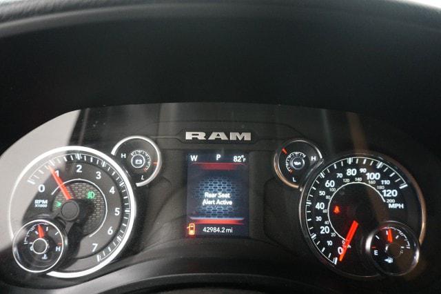 2025 Ram 1500 Tradesman Crew Cab 4x2 5'7" Box