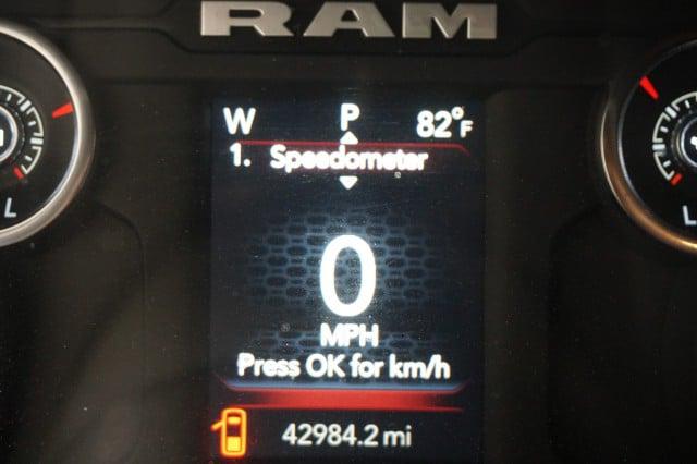 2025 Ram 1500 Tradesman Crew Cab 4x2 5'7" Box