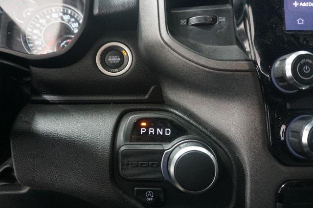 2025 Ram 1500 Tradesman Crew Cab 4x2 5'7" Box