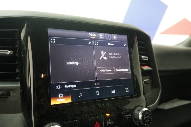 2025 Ram 1500 Tradesman Crew Cab 4x2 5'7" Box