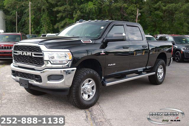 2020 Jeep Ram 2500 Tradesman Crew Cab 4x4 6'4" Box