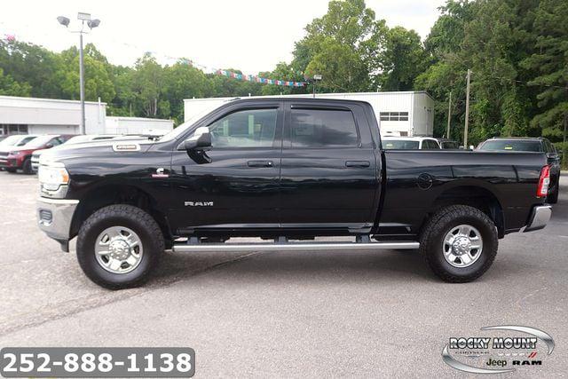 2020 Jeep Ram 2500 Tradesman Crew Cab 4x4 6'4" Box