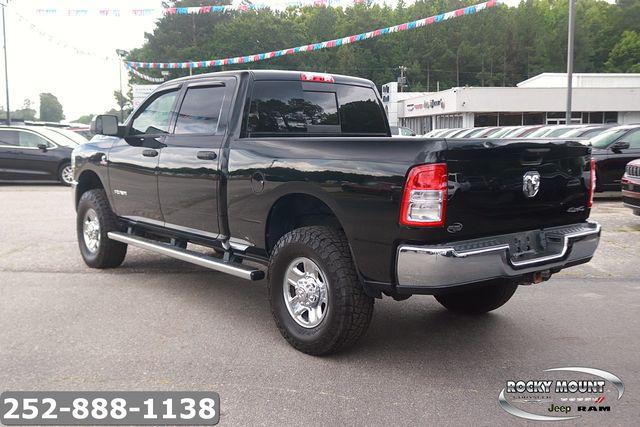 2020 Jeep Ram 2500 Tradesman Crew Cab 4x4 6'4" Box