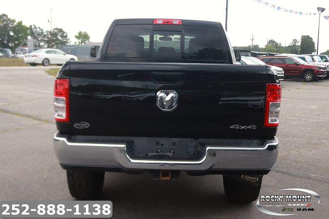 2020 Jeep Ram 2500 Tradesman Crew Cab 4x4 6'4" Box