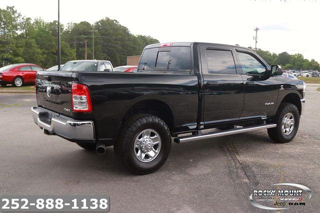 2020 Jeep Ram 2500 Tradesman Crew Cab 4x4 6'4" Box