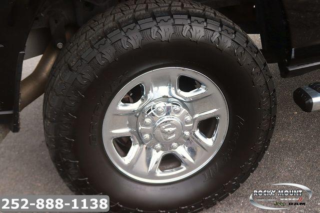 2020 Jeep Ram 2500 Tradesman Crew Cab 4x4 6'4" Box