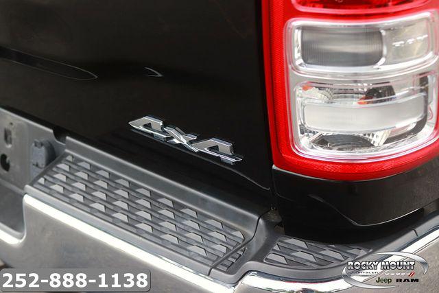 2020 Jeep Ram 2500 Tradesman Crew Cab 4x4 6'4" Box