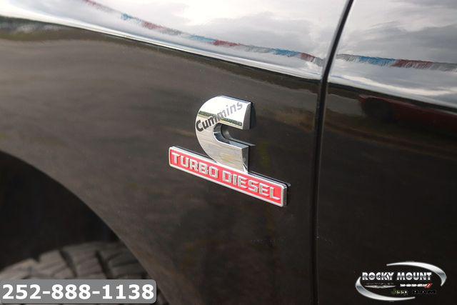 2020 Jeep Ram 2500 Tradesman Crew Cab 4x4 6'4" Box