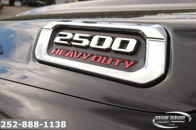 2020 Jeep Ram 2500 Tradesman Crew Cab 4x4 6'4" Box