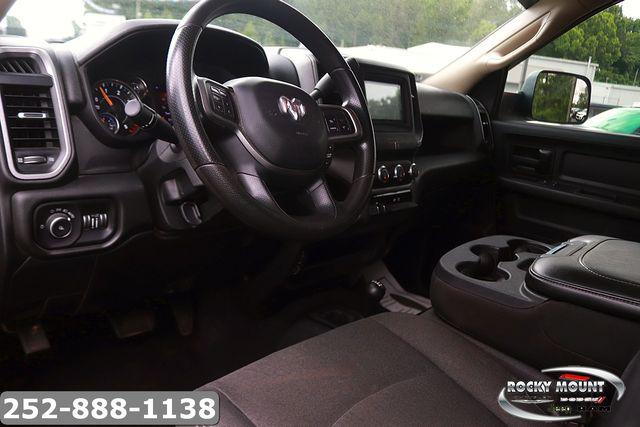 2020 Jeep Ram 2500 Tradesman Crew Cab 4x4 6'4" Box