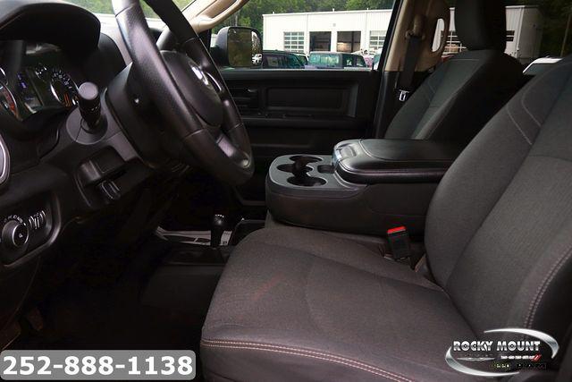 2020 Jeep Ram 2500 Tradesman Crew Cab 4x4 6'4" Box