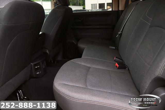 2020 Jeep Ram 2500 Tradesman Crew Cab 4x4 6'4" Box