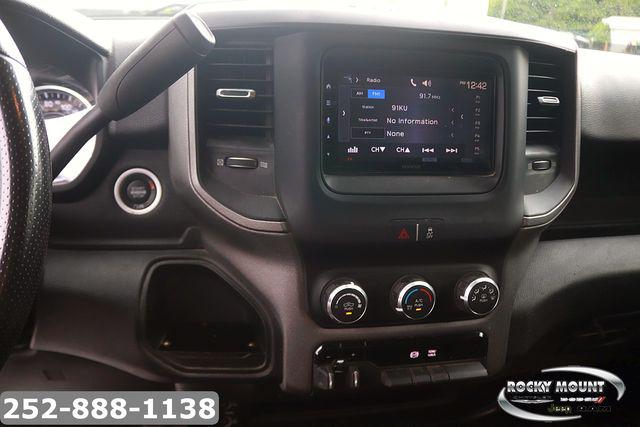 2020 Jeep Ram 2500 Tradesman Crew Cab 4x4 6'4" Box