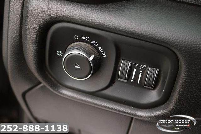 2020 Jeep Ram 2500 Tradesman Crew Cab 4x4 6'4" Box