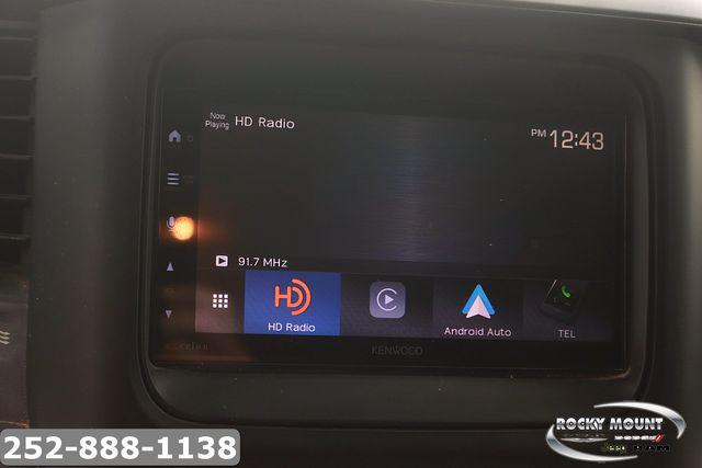 2020 Jeep Ram 2500 Tradesman Crew Cab 4x4 6'4" Box